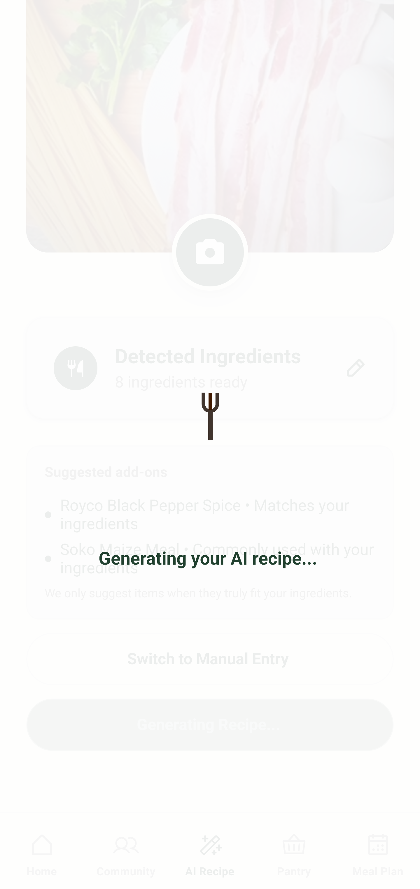 Recipe Details