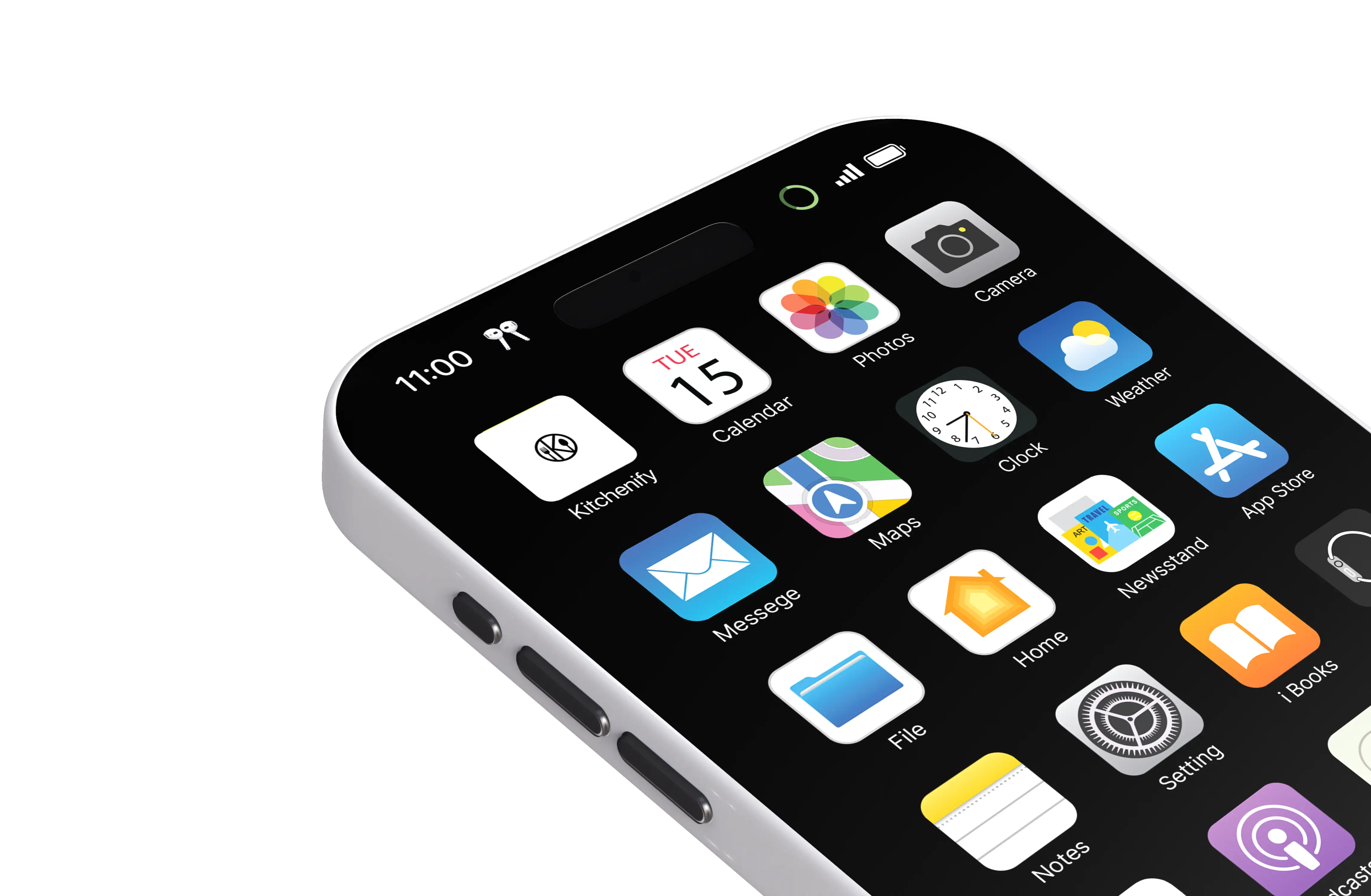 Kitchenify, App icon